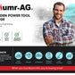 Baumr-AG Petrol Leaf Blower Vacuum 4 Stroke - Vac Garden Commercial Hand Outdoor