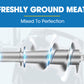 EuroChef 2800W Electric Meat Grinder Mincer Sausage Filler Kibbe Maker