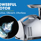 EuroChef 2800W Electric Meat Grinder Mincer Sausage Filler Kibbe Maker
