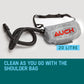 UNIMAC 1800W Drywall Sander Plaster Wall Gyprock Automatic Vacuum System