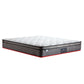Kingston Slumber Mattress QUEEN Size Bed Euro Top Pocket Spring Bedding Firm Foam 33CM