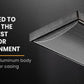 BIO Outdoor Strip Radiant Heater Alfresco 3200W Ceiling Wall Mount Heating Slimline Bar Panel