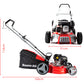 Baumr-AG Lawn Mower 18 175cc Petrol Self-Propelled Push Lawnmower 4-Stroke