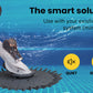 Aurelaqua Swimming Pool Cleaner Floor Climb Wall Automatic Vacuum Hose 10M