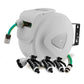 PLANTCRAFT 20M Retractable Garden Water Hose Reel Storage Spray Gun Rewind
