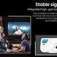 Outdoor TV Antenna Digital Rotating HD Amplified Aerial Signal Booster Remote
