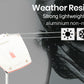 Outdoor TV Antenna Digital Rotating HD Amplified Aerial Signal Booster Remote