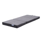 GOMINIMO 3 Fold Folding Mattress Double Light Grey GO-FM-103-EON