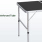 KILIROO Camping Table 90cm Black KR-CT-103-CU