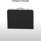KILIROO Camping Table 90cm Black KR-CT-103-CU