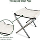KILIROO Camping Table 120cm Black (With 4 Chair) KR-CT-105-CU