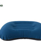 KILIROO Inflatable Camping Travel Pillow - Dark Blue KR-TP-101-SM