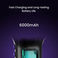MiraKlass 45000RPM Wireless Dust Blower 6000MAH MK-AD-100-YP