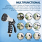 GOMINIMO Retractable Garden Reel Hose (30m) GO-RH-100-XB