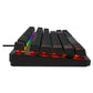 Tecware Phantom RGB TKL Mechanical Keyboard Brown Switch TWKB-P87ZOBR