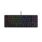 Tecware Phantom RGB TKL Mechanical Keyboard Blue Switch TWKB-P87ZOBL