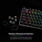 Tecware Phantom RGB TKL Mechanical Keyboard Red Switch TWKB-P87ZORD