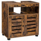 VASAGLE Under Sink Cabinet Rustic Brown BBK04BX