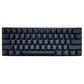 Vortex Poker 3 RGB Mechanical Gaming Keyboard Cherry MX Silver Switch VTK-6100R-SLVBK