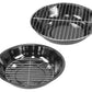 Wallaroo 3-in-1 Charcoal BBQ Smoker