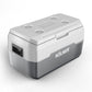 Kolner 20l Fridge Freezer Cooler 12/24/240v Camping Portable Kolner Esky Refrigerator - Grey
