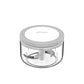 Ecoco Easy Chopper Mincer Mixer Slicer Dicer Blender Cutter Shredder For Onion Garlic 1000 Black