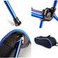 Ultralight Aluminum Alloy Folding Camping Camp Chair Outdoor Hiking Blue
