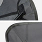 Outdoor Hiking Camping Beach Portable Folding Swivel Chair Carry Bag Blue