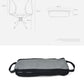 Outdoor Hiking Camping Beach Portable Folding Swivel Chair Carry Bag Green