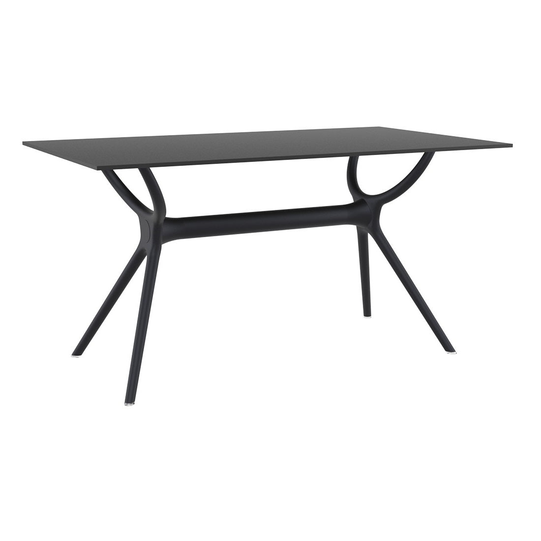 Air Table 180 - White (Top & Base)
