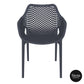 Air XL Armchair - Anthracite