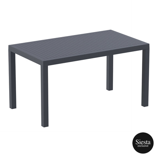 Ares 140 Table - Anthracite