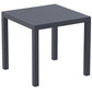 Ares 80 Table - Anthracite