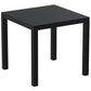 Ares 80 Table - Black