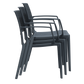 Capri Armchair - Chocolate