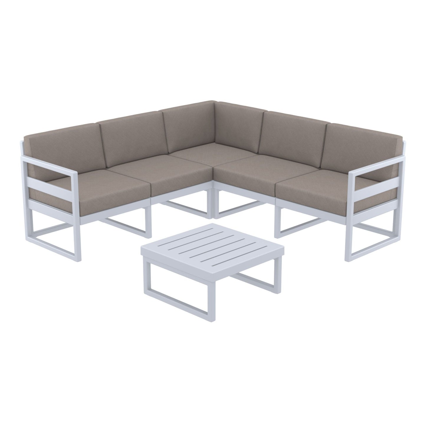 Cushion Beige - (Monaco Corner)