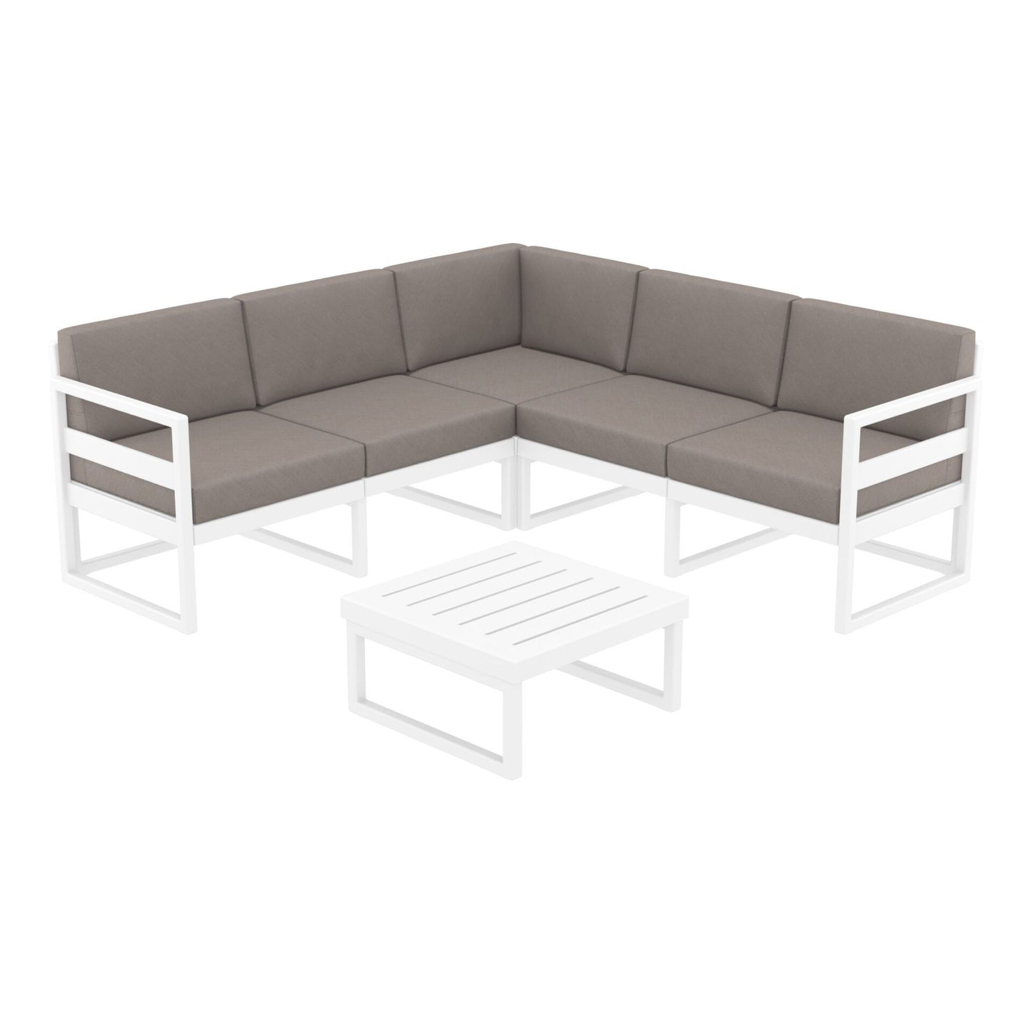 Cushion Beige - (Monaco Corner)