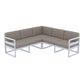 Cushion Beige - (Monaco Corner)