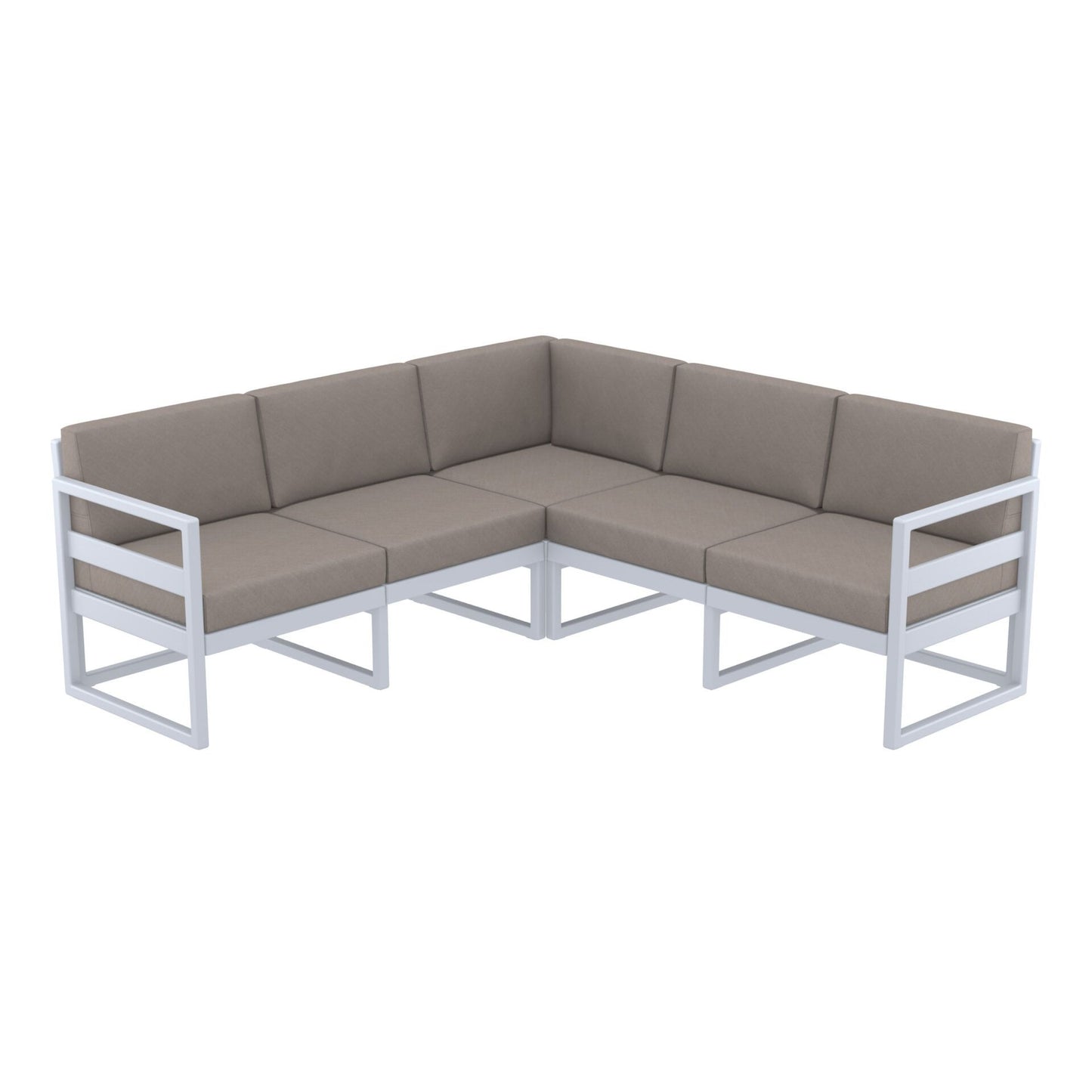 Cushion Beige - (Monaco Corner)