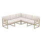 Cushion Beige - (Monaco Corner)