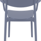 Lisa Armchair - White