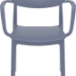 Lisa Armchair - White