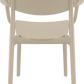 Lisa Armchair - White