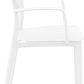 Lisa Armchair - White
