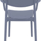 Loft Armchair - Anthracite