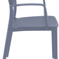 Loft Armchair - Anthracite