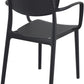 Loft Armchair - Black