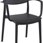 Loft Armchair - Black