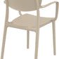 Loft Armchair - Taupe