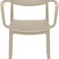 Loft Armchair - Taupe
